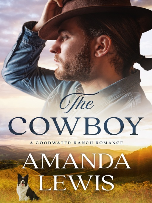 Title details for The Cowboy by Amanda Lewis - Available